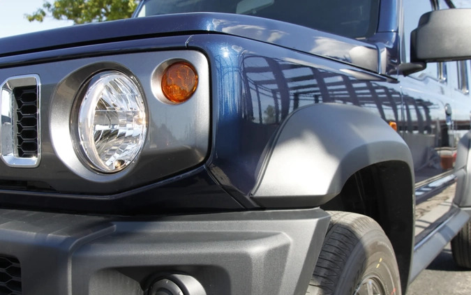 Suzuki Jimny cena 163900 przebieg: 1, rok produkcji 2024 z Warszawa małe 67